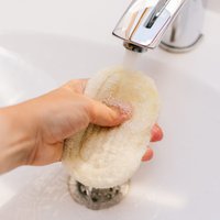 Luffa - Seifenablage Luffa - Seifenablage von Deluxeforme