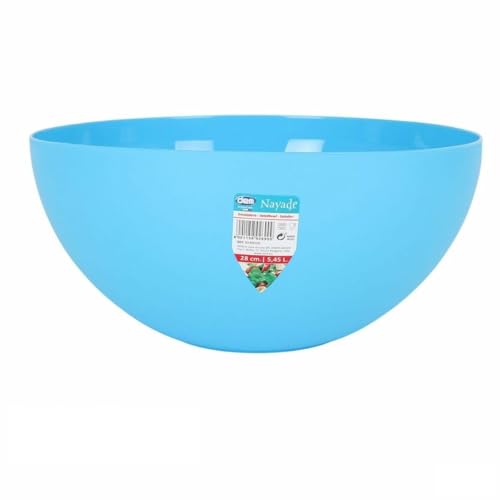 Dem Nayade Salatschüssel, 5,45 l, 28 x 28 x 13 cm, 16 Stück von Dem