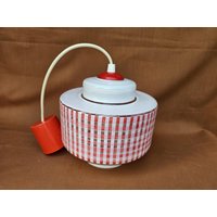 60Er Jahre Küchenlampe Hängelampe Vintage Glas Lampen 60Er Jahre Küchenlampe Hängelampe Vintage Glas Lampen von DemDemShop