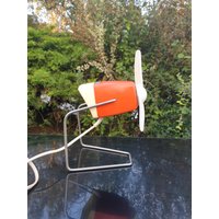 80Er Severin Ventilator Orange von DemDemShop