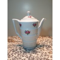 Art Deco Kaffeekanne 8803 Rosenthal Porzellan Art Deco Kaffeekanne 8803 Rosenthal Porzellan von DemDemShop