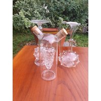 Gasflasche Essig - Öl Glaskunst von DemDemShop