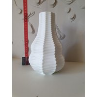 Hutschenreuther Bisquitporzellan Calabash Vase Heinrich Fuchs H. 20cm Hutschenreuther Bisquitporzellan Calabash Vase Heinrich Fuchs H. 20cm von DemDemShop