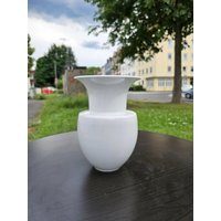 Kaiser Porzellan Weiß Vase Tischvase Blumenvase 21cm Groß Kaiser Porzellan Weiß Vase Tischvase Blumenvase 21cm Groß von DemDemShop