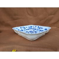 Meissen Teichert Zwiebelmuster Schale Um 1900 Im Top Zustand Meissen Teichert Zwiebelmuster Schale Um 1900 Im Top Zustand von DemDemShop