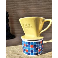 Melitta Kaffe Filter 101 Und Keramik Schale Melitta Kaffe Filter 101 Und Keramik Schale von DemDemShop