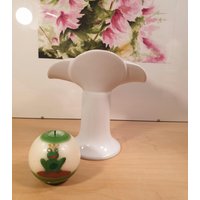Rosenthal Lisa Larson Kerzenhalter Lichtblüte Kerzenständer H 15 cm Top + Rar Rosenthal Lisa Larson Kerzenhalter Lichtblüte Kerzenständer H 15 cm Top + Rar von DemDemShop