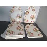 Villeroy & Boch Vb - Brett Frühstücksbrett Schneidebrett Portobello 6 Er Set von DemDemShop