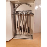 Wmf Küchenhelfer Zangen Set Gourmet Kollektion 4 Teilig Original Verpackung, Unbenutzt von DemDemShop