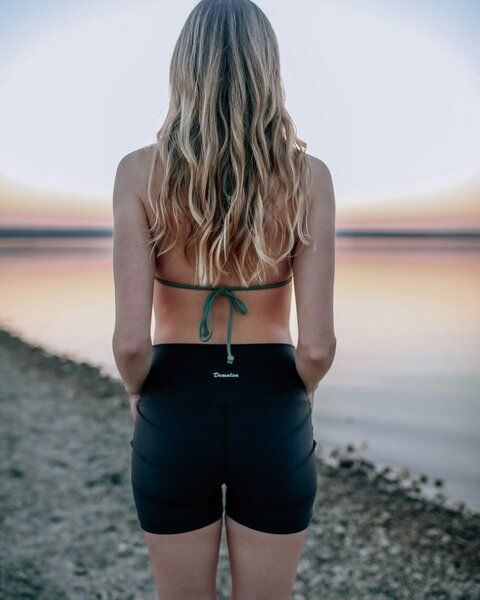 Demalou Bike Shorts 'Malea' von Demalou