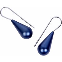 DeMarie Paar Ohrhänger "eloxiertes Aluminium" von Demarie