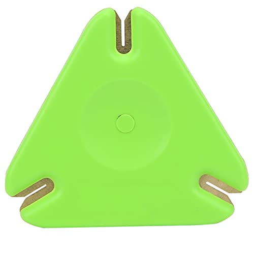 Demeras Abisolierzange, Angeln Beschichtetes Geflochtenes Abisolierwerkzeug Werkzeug Zum Entfernen von Drahtbeschichtung Drahtschneider Angelzubeh?r f¨¹r das Angeln Im Freien(Gr¨¹n) von Demeras