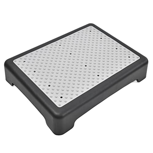 Demeras Halbe Stufe , robuste , stapelbare Trittstufe f¡§1r den Haushalt von Demeras