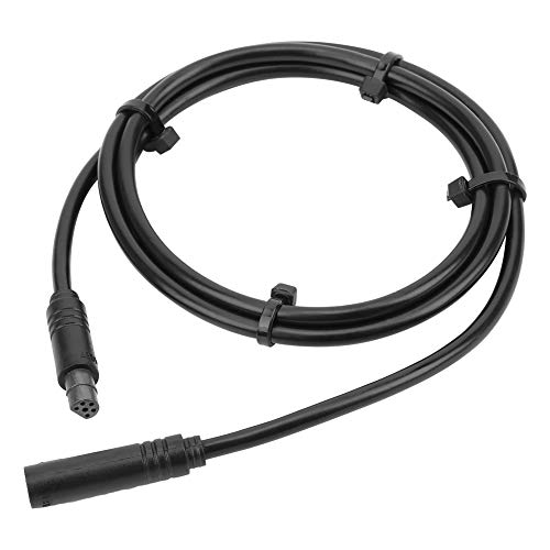 Demeras Verl?ngerungskabel f¡§1r TSDZ2 Mittelmotor Instrumentengeschwindigkeitsmesssensor 6 adriges Verl?ngerungskabel von Demeras