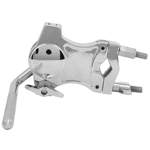 Einstellbarer Cowbell Clip Drum Extension Holder Anschlussklammer Percussion Zubeh?r f¡§1r Schlagzeuger Einstellbarer Cowbell Clip Drum Extension Holder Anschlussklammer Percussion Zubeh?r f¡§1r Schlagzeuger von Demeras