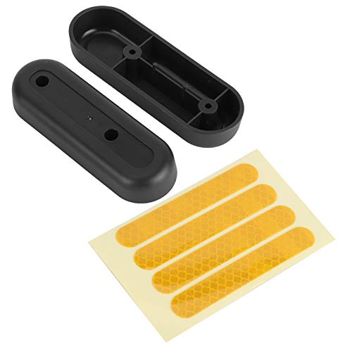 Elektroroller Hinterradgabelabdeckung Hinterradgabel Dekorative Abdeckung Reflektierender Aufkleber Passend f¨¹r MAX G30 Elektroroller Elektroroller Zubeh?r von Demeras