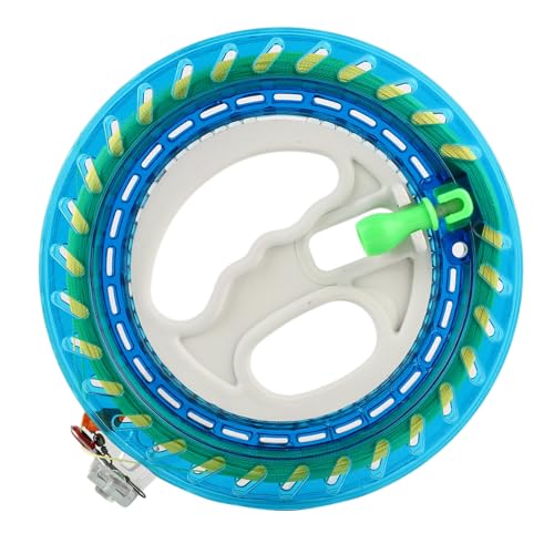 Kite Reel Blue Griff Flying Winder Tool Outdoor Drachen Zubeh?r mit 200 Meter Schnur und Verriegelungsfunktion, Outdoor Unterhaltung f?¡ì1r Kinder, Kinderunterhaltung im Freien Kite Reel Blue Griff Flying Winder Tool Outdoor Drachen Zubeh?r mit 200 Meter Schnur und Verriegelungsfunktion, Outdoor Unterhaltung f?¡ì1r Kinder, Kinderunterhaltung im Freien von Demeras