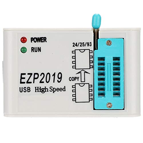 Programmierer EZP 2019 Hochgeschwindigkeitsprogrammierer USB2.0 mit 4 getesteten Basisunterstützungen für die Serie 24/25/26/93 von Demeras