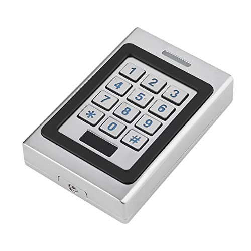 RFID-Tastatur-Zugangskontrolle Wasserdichter IP68-RFID-Kartentür-Zugangsregler Tastatur-Sicherheit Tür-Zugangskontrollsystem für den Zugang zur Tür von Demeras