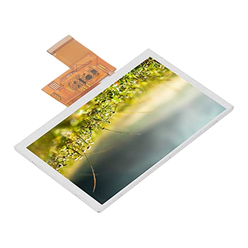 TFT-LCD-Anzeigen-Bildschirm, TFT-LCD-Anzeige-Modul 5 Zoll klare multifunktionale einfache Bedienung 800x480 Auflösung für Handgerät von Demeras