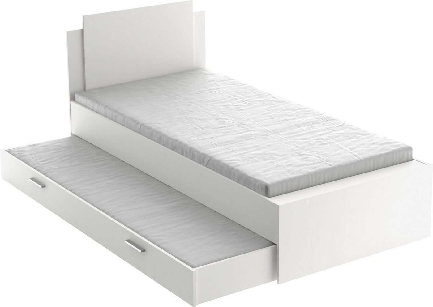 Demeyere GROUP Einzelbett Schublade als zweiter Schlafplatz zum Bett Life", Einfacher Aufbau für Langlebigkeit und Stabilität" von Demeyere GROUP