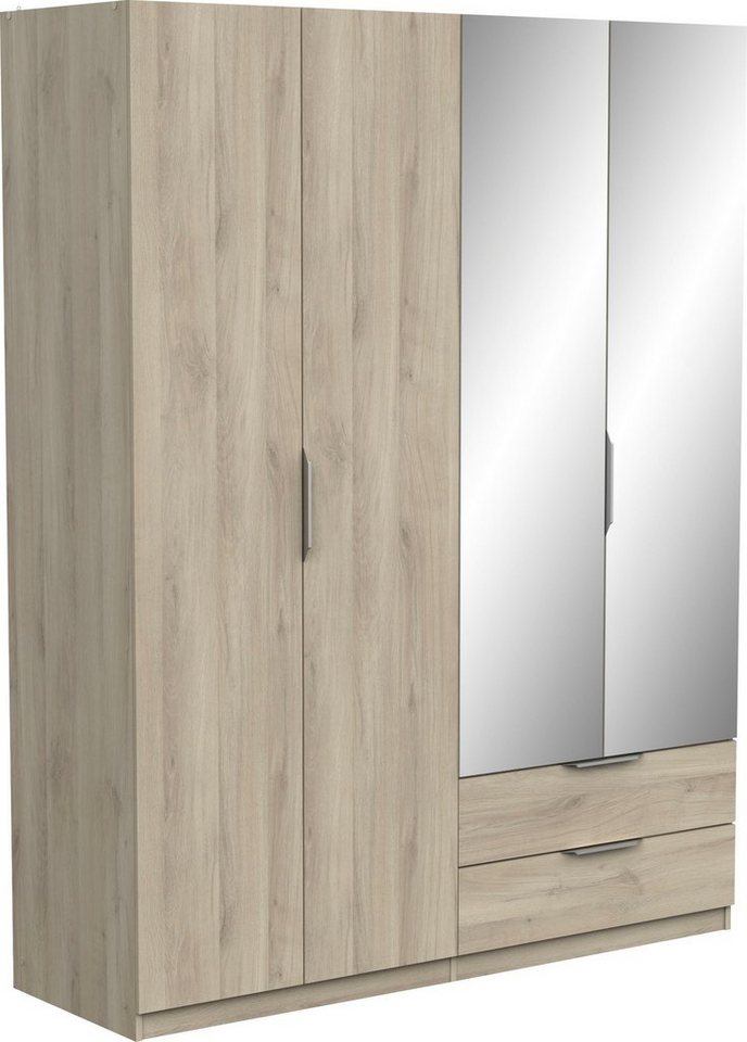 Demeyere GROUP Kleiderschrank Ghost Breite ca. 120cm, Höhe ca. 200cm von Demeyere GROUP