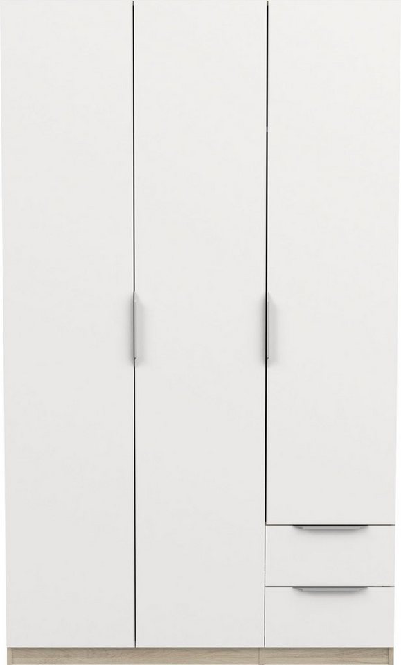 Demeyere GROUP Drehtürenschrank Ghost Breite ca. 120cm, Höhe ca. 200cm von Demeyere GROUP