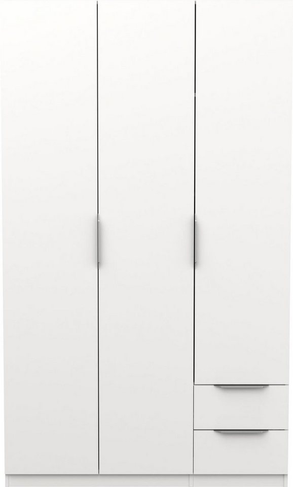 Demeyere GROUP Drehtürenschrank Ghost Breite ca. 120cm, Höhe ca. 200cm von Demeyere GROUP