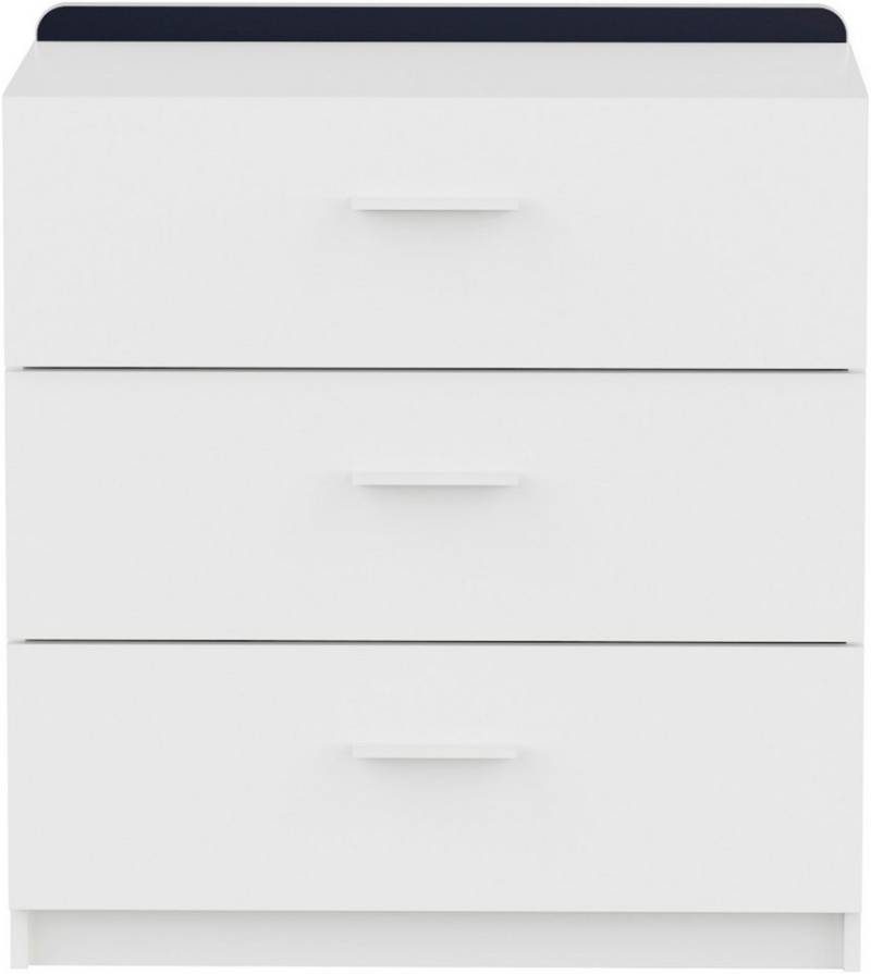 Demeyere GROUP Kommode REVERSO Kommode mit 3 Schubladen, Kommode mit Stauraum für allerlei Dinge von Demeyere GROUP