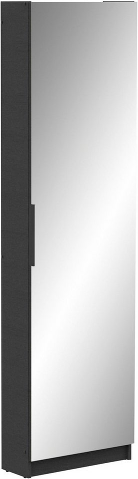 Demeyere GROUP Schuhschrank Zapatero (1-St) SCHUHSCHRANK 1 TUER/1 SPIEGEL von Demeyere GROUP