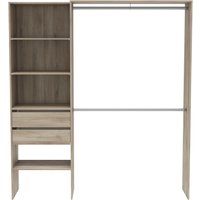 Demeyere GROUP Garderobenschrank "LIMA Schrankinneneinrichtung" Schranksystem Demeyere GROUP Garderobenschrank "LIMA Schrankinneneinrichtung" Schranksystem von Demeyere Group