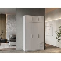 Demeyere GROUP Drehtürenschrank "Ghost", viel Stauraum, mit Innenaustattung von Demeyere Group