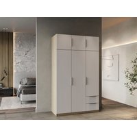 Demeyere GROUP Drehtürenschrank "Ghost", viel Stauraum, mit Innenaustattung von Demeyere Group