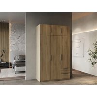 Demeyere GROUP Drehtürenschrank "Ghost", viel Stauraum, mit Innenaustattung von Demeyere Group