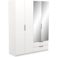 Demeyere GROUP Kleiderschrank "Ghost" Breite ca. 120cm, Höhe ca. 200cm von Demeyere Group