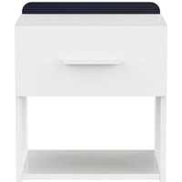 Demeyere GROUP Nachtschrank "REVERSO Nachttisch mit 1 Schublade", modernes minimalistisches Design von Demeyere Group