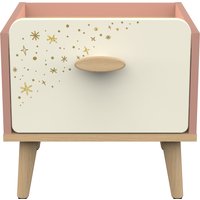 Demeyere GROUP Nachttisch "Suzie" Nachttisch 1 Schublade von Demeyere Group