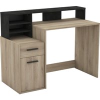 Demeyere GROUP Schreibtisch "Delphi", Schreibtisch 1Turig 1 Schublade von Demeyere Group
