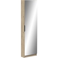 Demeyere GROUP Schuhschrank "Zapatero" 1 Stk. tlg. SCHUHSCHRANK 1 TUER/1 SPIEGEL von Demeyere Group