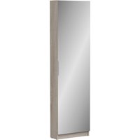 Demeyere GROUP Schuhschrank "Zapatero" 1 Stk. tlg. SCHUHSCHRANK 1 TUER/1 SPIEGEL von Demeyere Group