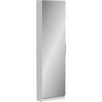 Demeyere GROUP Schuhschrank "Zapatero" 1 Stk. tlg. SCHUHSCHRANK 1 TUER/1 SPIEGEL von Demeyere Group