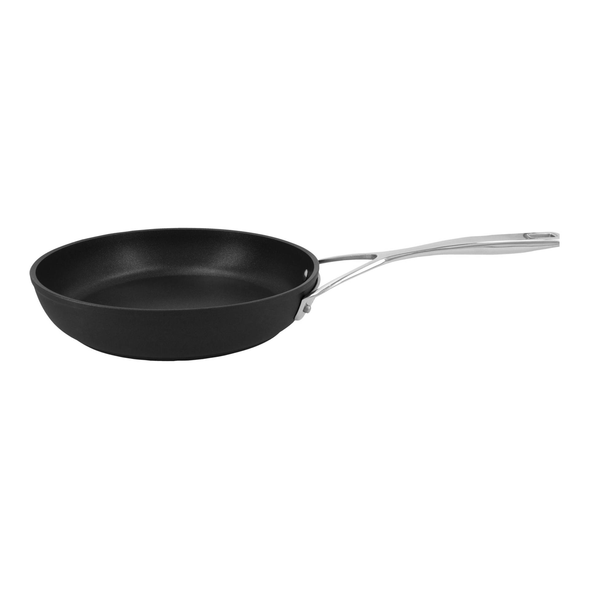 Demeyere Alu Pro 5 Bratpfanne 24 cm, Aluminium, Silber-Schwarz von Demeyere