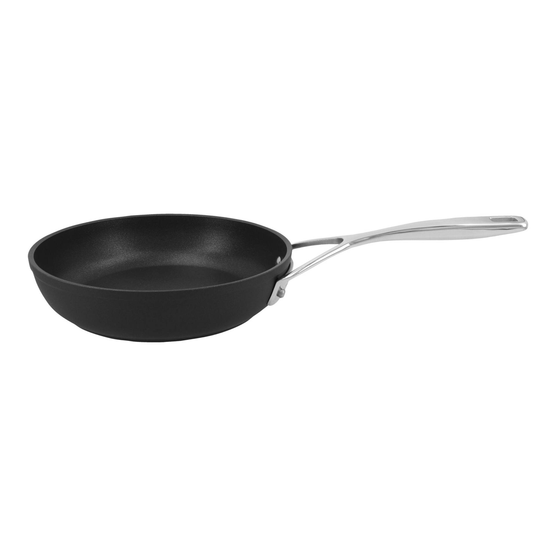 Demeyere Alu Pro 5 Bratpfanne 20 cm, Aluminium, Silber-Schwarz von Demeyere