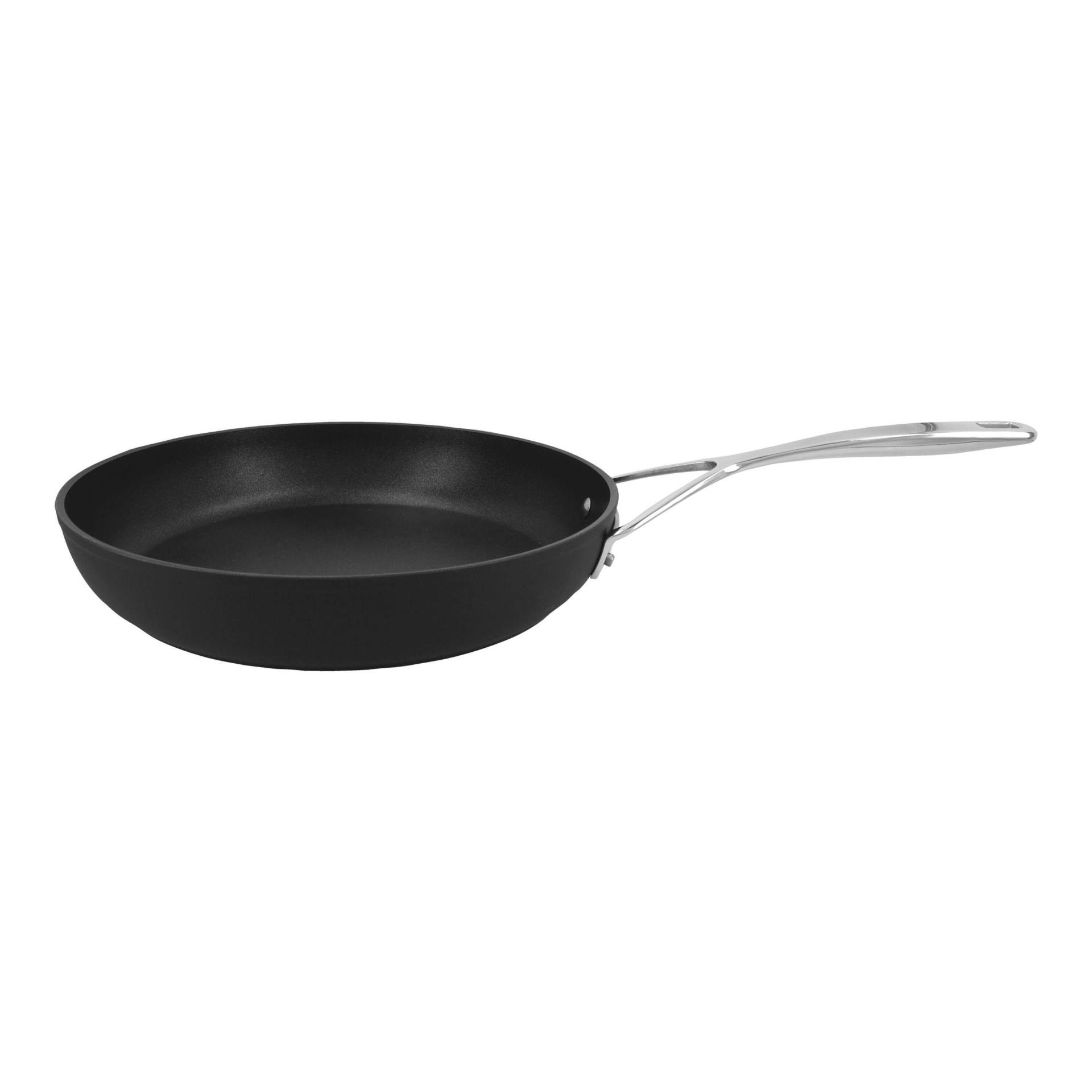 Demeyere Alu Pro 5 Bratpfanne 28 cm, Aluminium, Silber-Schwarz von Demeyere