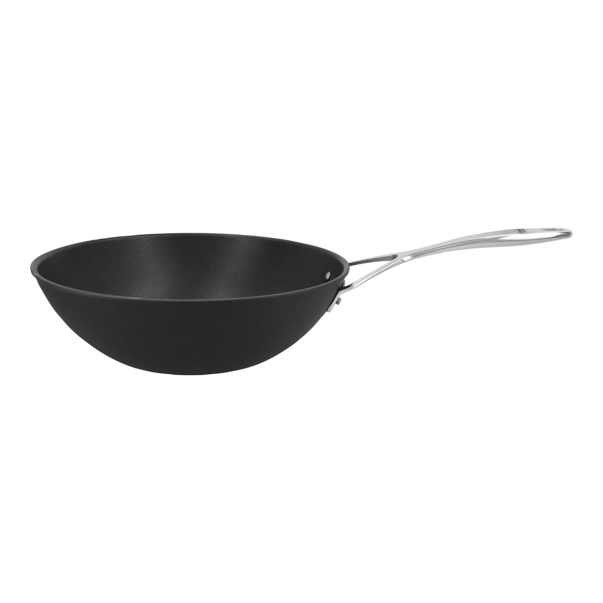 Demeyere Alu Pro 5 Wok, beschichtet, 30cm 30 cm, Aluminium von Demeyere