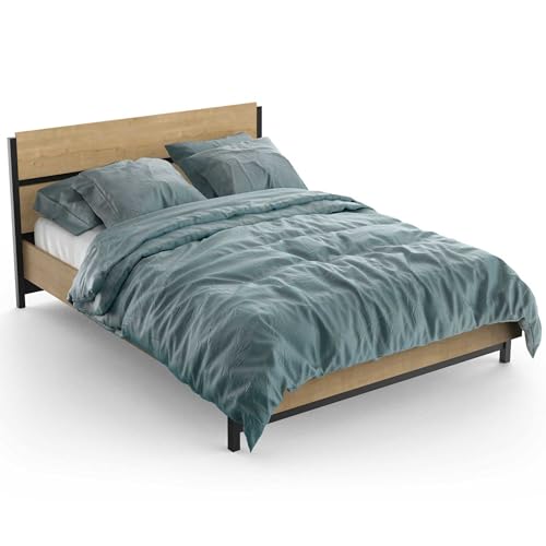 Demeyere Lit Adulte - 140 x 190/200 -"Craft - Fabriqué en France - Garantie 2 ans Demeyere Lit Adulte - 140 x 190/200 -"Craft - Fabriqué en France - Garantie 2 ans von Demeyere