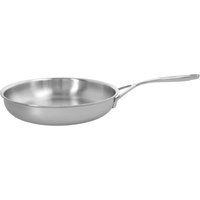 Demeyere Multiline 7 Bratpfanne 28 cm, 18/10 Edelstahl, Silber von Demeyere