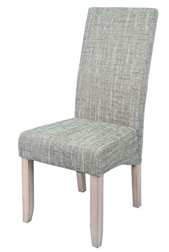 Demeyere Stuhl aus Stoff Sagua, Kunststoff, beige, 470x620x1 080MM von Demeyere