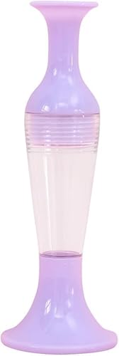 5D Diamond Painting Stift, Diamond Painting Werkzeug, DIY Handwerk Diamant Malerei Pen Diamond Painting Zubehör Stift (Lila) von Demiawaking