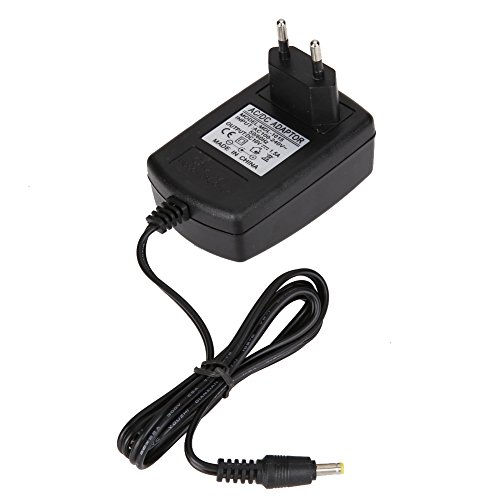 Demiawaking AC zu DC 4.0mmx1.7mm 10V 1.5A Netzteil Adapter EU Konverter von Demiawaking